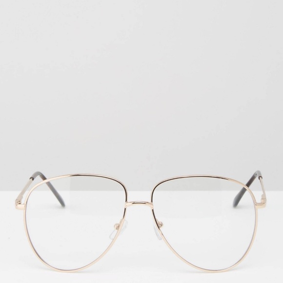 ASOS geeky sunglasses - Picture 1 of 4